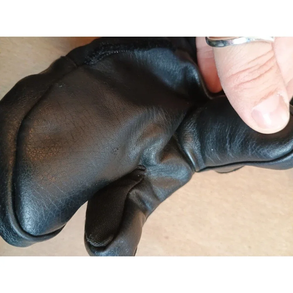 REI Timber Mountain Insulated Kids Snow Gloves Mittens Size Small 3 Finger